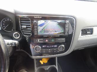 Mitsubishi Outlander 2.0  121PK PHEV 4X4 PLUG IN  HYBRIDE EXECUTIVE X LINE EDITION 2015  CAMERA picture 29