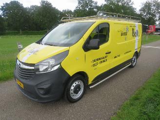 Opel Vivaro 1.6 CDTI 120pk  Lengte 2 H1 Edition  Airco  2015  Topstaat picture 11