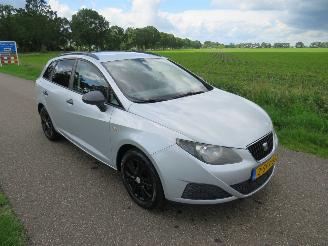 Seat Ibiza ST 1.4 COPA  10-2011 Airco Navigatie  spatscherm schade picture 11