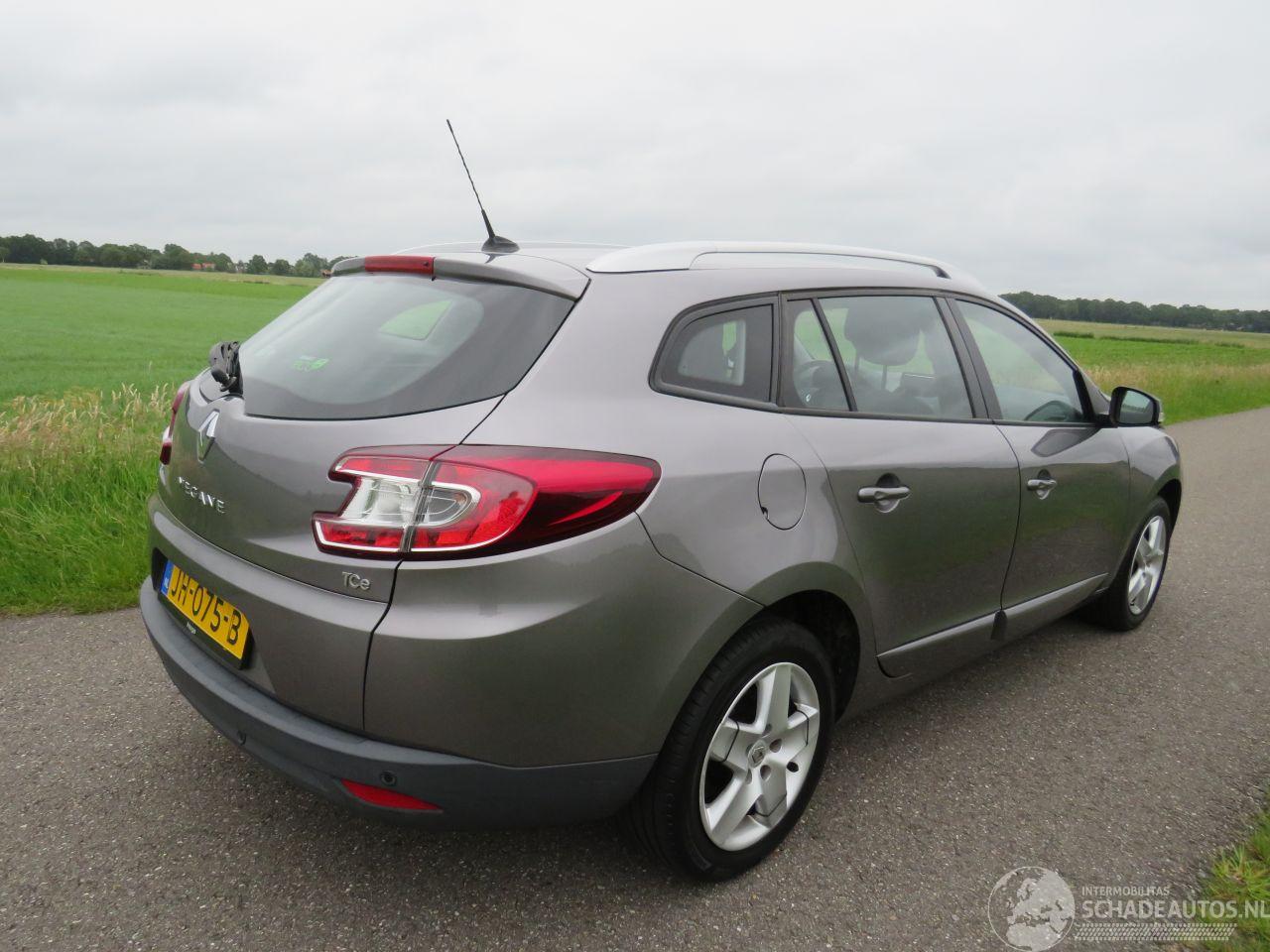 Renault Mégane 1.2 TCe Collection 116pk  190.000km nap