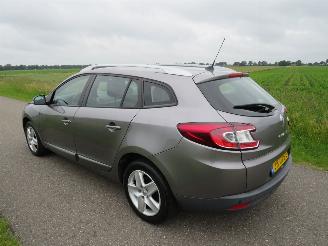 skadebil auto Renault Mégane 1.2 TCe Collection 116pk  190.000km nap 2014/5