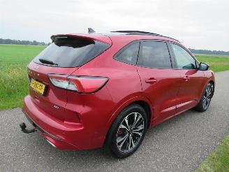škoda osobní automobily Ford Kuga 2.5 PHEV 152 pk Automaat  ST Line Titaniun Sport Hybride Elektriciteit Benzine  schuifdak 2020/8