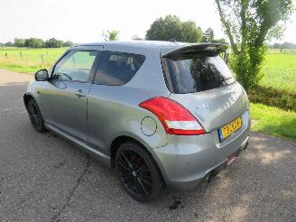 Avarii autoturisme Suzuki Swift 1.6 SPORT136pk camera navigatie clima 2012/10