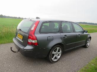 škoda osobní automobily Volvo V-50 1.6 D 109pk Momentum airco nieuw Distributie riem 2005 schadevrij 2005/11