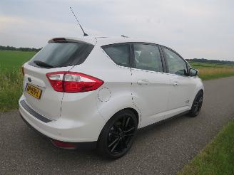 damaged passenger cars Ford Focus C-Max Ford C-Max 2.0 Automaat Plug-in Hybrid Titanium Plus Elektriciteit 170.000km nap vol optie 2015/7