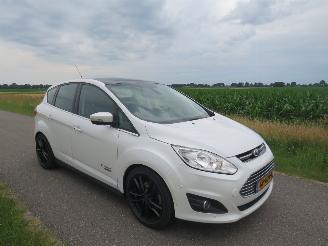 Vaurioauto  passenger cars Ford Focus C-Max Ford C-Max 2.0 Automaat Plug-in Hybrid Titanium Plus Elektriciteit 170.000km nap vol optie 2015/7