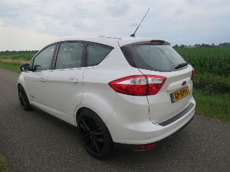 Ford Focus C-Max Ford C-Max 2.0 Automaat Plug-in Hybrid Titanium Plus Elektriciteit 170.000km nap vol optie picture 9