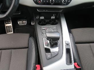 Audi A4 Avant 1.4 TFSi 150pk Automaat  S line sport Design Pro Line  2018  [ splinter splinter nieuw picture 39