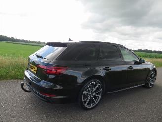 Audi A4 Avant 1.4 TFSi 150pk Automaat  S line sport Design Pro Line  2018  [ splinter splinter nieuw picture 31