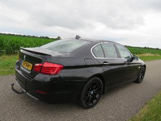 krockskadad bil auto BMW 5-serie 520 I 184pk Automaat sedan High Executive 2011 [ topstaat 2011/11