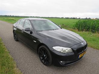 BMW 5-serie 520 I 184pk Automaat sedan High Executive 2011 [ topstaat picture 15