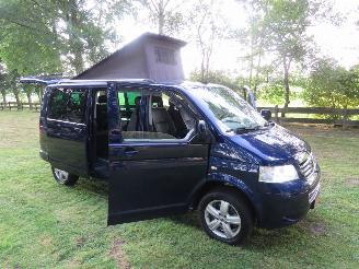 Volkswagen  Multvan Vip Bus Camper 2.5  174pk Automaat Luchtvering Lang Dubbel schuifdeur picture 3