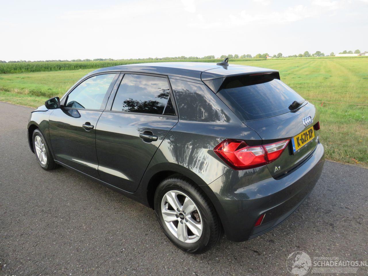 Audi A1 Audi A1 - Sportback 30 TFSI Pro Line 110PK | Virtual Cockpit | 17