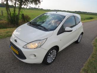 Ford Ka 1.2 Titaniun 2008-12  goed werkende airco!!! picture 8