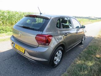 skadebil auto Volkswagen Polo 1.0 tsi 140.000 5drs Comfort 2018  [ nieuwstaat 2018/5