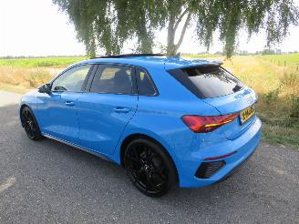 skadebil auto Audi A3 Sportback Aut  3.0 TFSi  3x S Editon Benzine/Electrich  Schuifkanteldak Sport [ 2021 2021/4