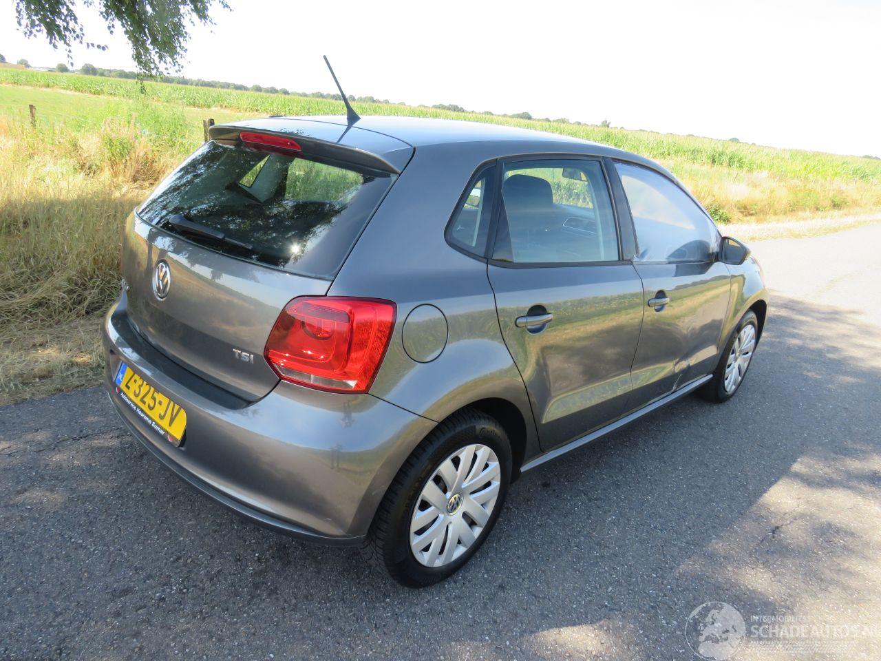 Volkswagen Polo 1.2 TSi 5drs Comfortlie 90kp Navigatie Clima [ top top staat