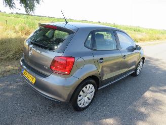 Vaurioauto  passenger cars Volkswagen Polo 1.2 TSi  5drs Comfortlie 90kp Navigatie Clima  [ top top staat 2012/4