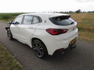 skadebil auto BMW X2 SDRIVE18I  136 pk  Automaat  42.000km M High Executive 2021 4x4  ] s[plinter nieuw 2021/5