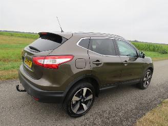 Nissan Qashqai 1.2 116pk Automaat 148.000km nap Camera Navigatie clima [ nieustaat 2016/4