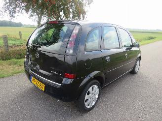skadebil auto Opel Meriva 1.6 16v Automaat!!! Temptatium 151.000km nap Airco  2007-11   Nieuwe apk!!!! 2007/11