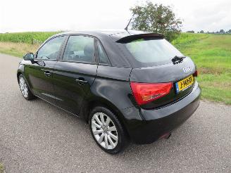 Voiture accidenté Audi A1 Sportback 1.2 Tfsi 122pk 5drs Airco 170.000km nap Navigatie Clima Stoelverwarming  2014 2014/12
