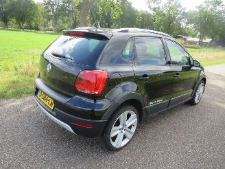 uszkodzony samochody osobowe Volkswagen Polo 1.4-16V 86pk Cross Trekhaak | Airco | Cruise | Mistlampen | Stoelverwarming 2011/11