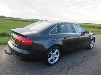 damaged passenger cars Audi A4 LIMOUSINE 1.8 TFSi 170pk Sedan  170.000 nap  Navigatie  Clima 2015/9