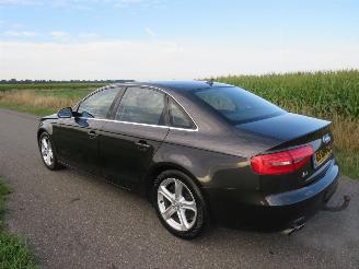 skadebil auto Audi A4 LIMOUSINE 1.8 TFSi 170pk Sedan  170.000 nap  Navigatie  Clima 2015/9