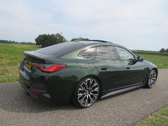Voiture accidenté BMW i4 BMW i4 - eDrive40 High Executive M Sport CoPilot 340pk  [ 90.000km  topstaat 2022/8