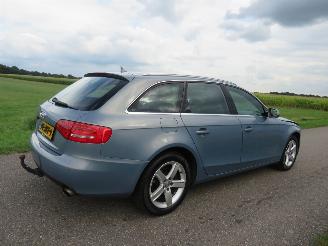 Voiture accidenté Audi A4 Avant 2.0 TFSI 211pk  Quattro  Automaat  177.000KM Nap  Pro Line [ Topstaat 2009/8