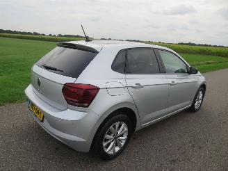 skadebil auto Volkswagen Polo 1.0 TSi 5Drs 72.000km nap Higline  Camera Navigatie stoelverwarming clima 2020 2020/7