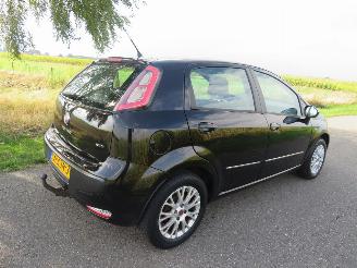 uszkodzony samochody osobowe Fiat Punto Evo 1.4  Dynamic 78pk 5drs Airco Clima 5drs 2010/9
