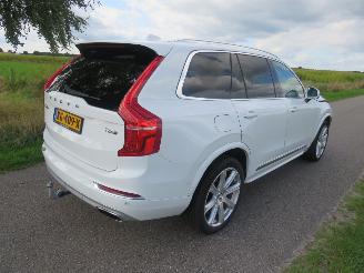 Volvo Xc-90 2.0 T8 4X4 Twin Engine Eclectisch Benzine 320pk!!! 7 persoons Inschription Schuifdak  Topstaat picture 1