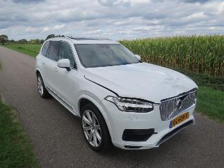 Volvo Xc-90 2.0 T8 4X4 Twin Engine Eclectisch Benzine 320pk!!! 7 persoons Inschription Schuifdak  Topstaat picture 23