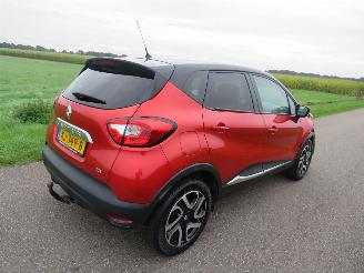 skadebil auto Renault Captur 0.9 TCE Dynamique 2016 160.000km nap Navigatie Airco Euro 6 2016/10