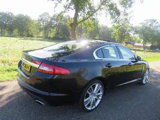 škoda osobní automobily Jaguar XF 5.0 V8 385 pk  Porto Folio Automaat 180.000km   110.000 Euro nieuw 2009/11