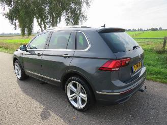 skadebil auto Volkswagen Tiguan 2.0 TDi 150pk  Automaat  117.000km Nap Life Business 2021  Topstaat 2021/9