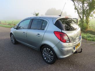 uszkodzony samochody osobowe Opel Corsa 1.4 5drs 89.000km nap Navigaitie Airco Clima  leer cruiscontrole  2014-12 2014/12