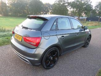 Damaged car Audi A1 SPORTBACK 1.2 TFSI 5drs S Line 2014 Navigatie Sportstoelen leer  [ topstaat 2014/3