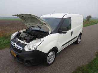 Opel Combo 1.3 CDTi Eco Flex 2016 euro 5 160.000km nap Airco L1 H1 picture 14