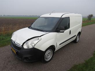 Opel Combo 1.3 CDTi Eco Flex 2016 euro 5 160.000km nap Airco L1 H1 picture 9