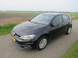 Volkswagen Golf 1.0 TSI 110PK 5drs Camera Navigatie Clima  2017  Top Top Staat picture 11