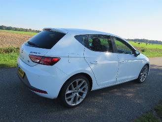 Unfallwagen Seat Leon 1.4 TSi 140pk FR Business vol optie  Alcantara leer  Sport 2013/9