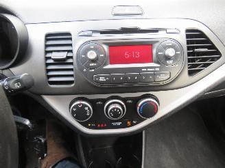 Kia Picanto 1.2 Cvvt Comfort Pack Airco 2012 Bumper Schade picture 5