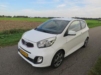 Kia Picanto 1.2 Cvvt Comfort Pack Airco 2012 Bumper Schade 2012/1