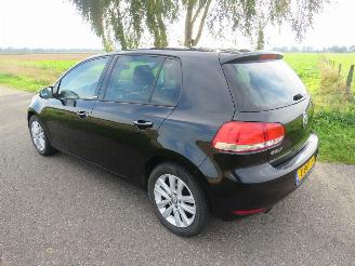 Unfallwagen Volkswagen Golf 1.2 TSi Trend Edition 216.000km  Navigatie Stoelverwarming Aircoclima Bleu motion 2012/1