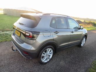 Unfallwagen Volkswagen T-Cross 1.0 TSi Life 95pk Euro 6 Camera Navigatie clima sportstoelen  enz enz 2019/11