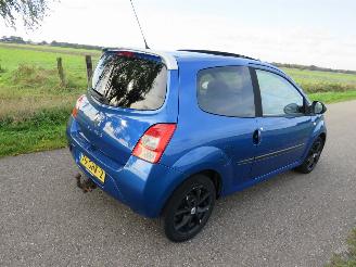 škoda osobní automobily Renault Twingo 1.2 Dynamique Schuifdak  topstaat schadevrij 2008/6