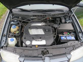 Volkswagen Bora 2.3 V5 Highline Sedan 213000 Airco  Topstaat picture 21